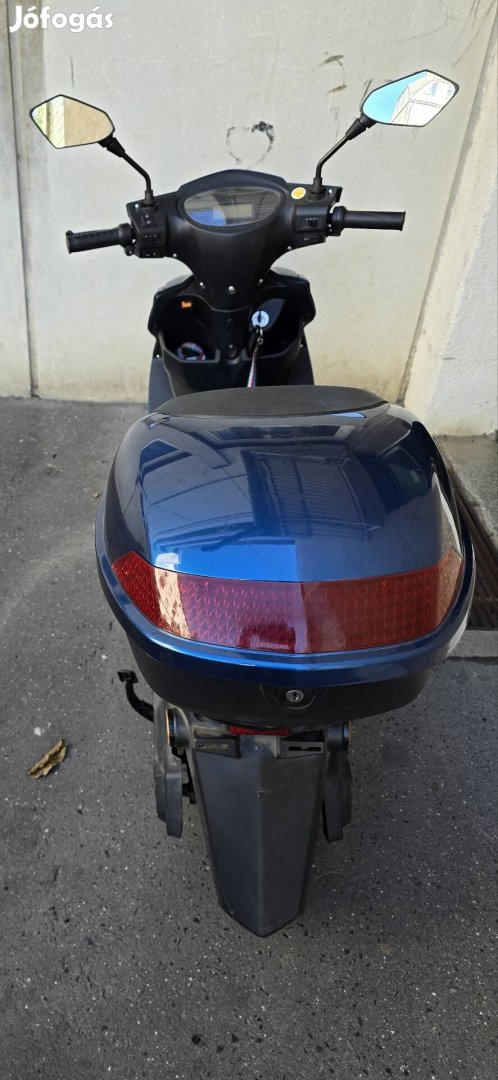 elektromos motor 