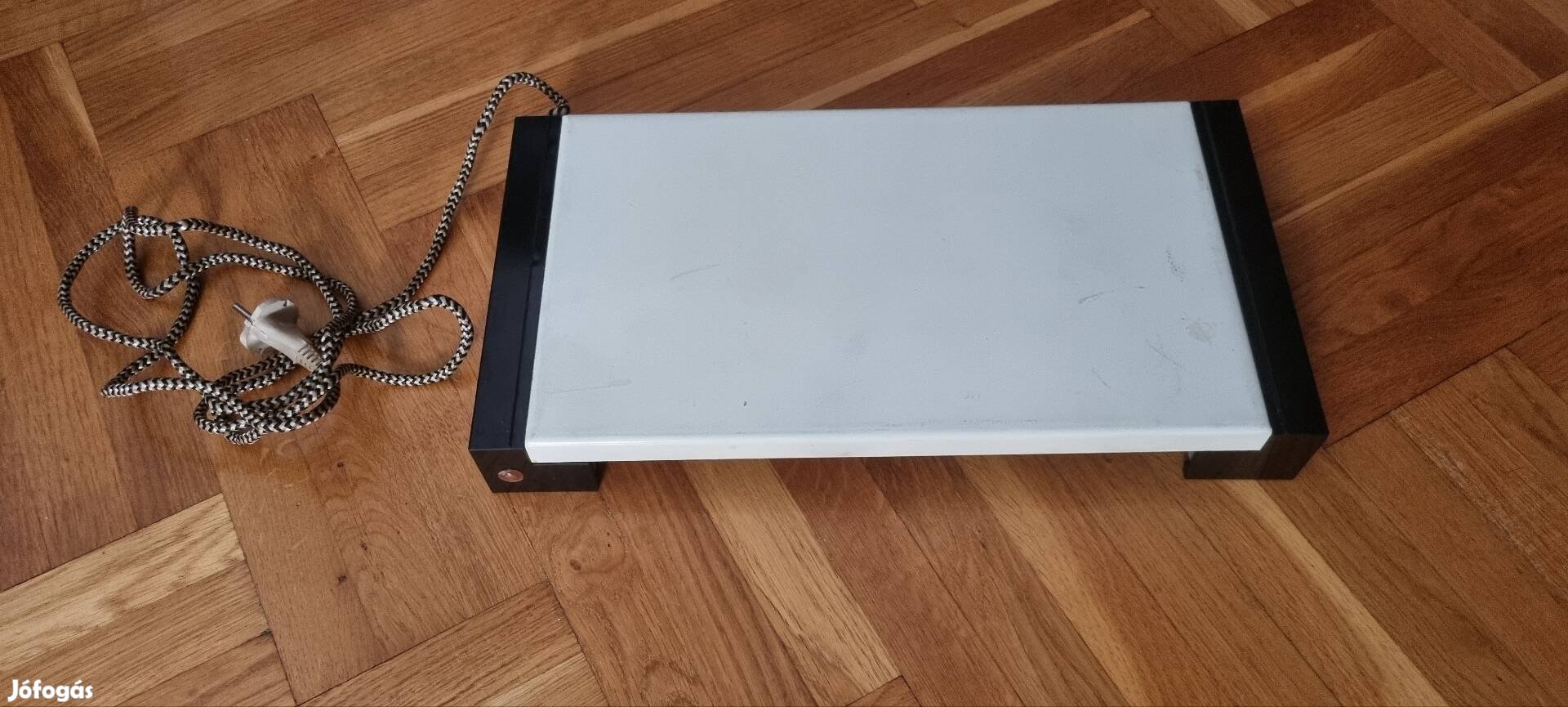 elektromos orosz melegítő készülék 