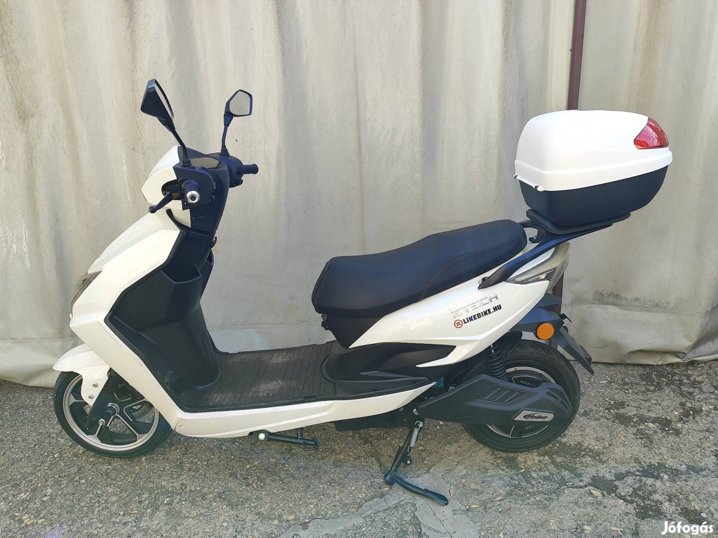 elektromos robogó ztech zt24