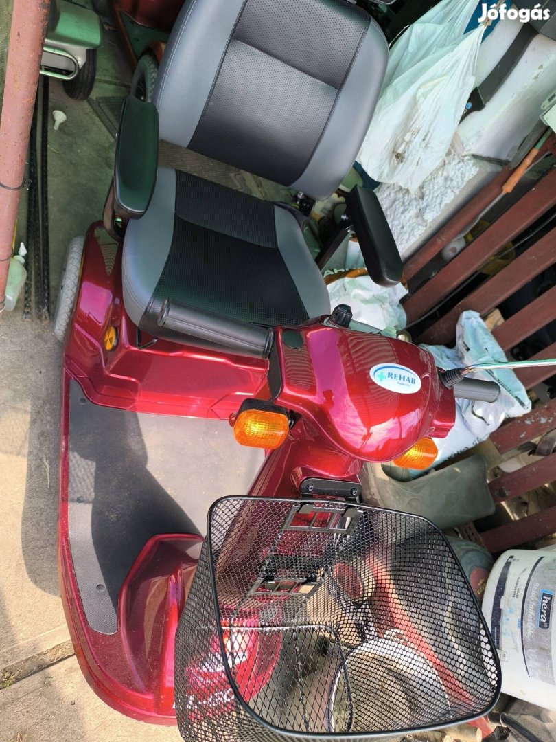 elektromos rokkant kocsi moped 