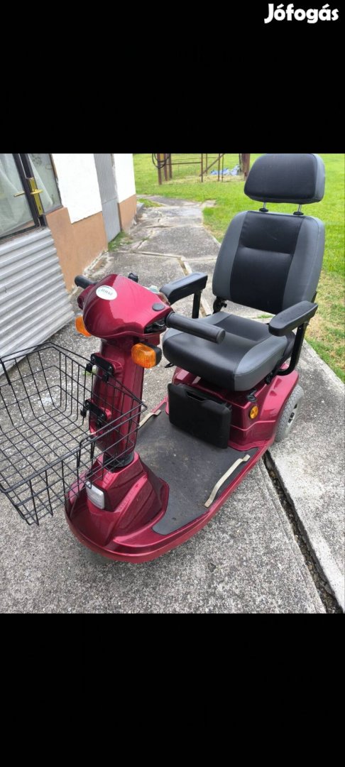 elektromos rokkant kocsi moped 
