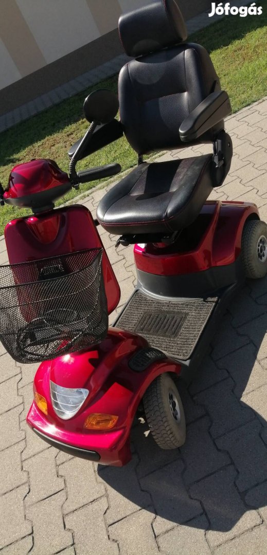 elektromos rokkant kocsi moped 