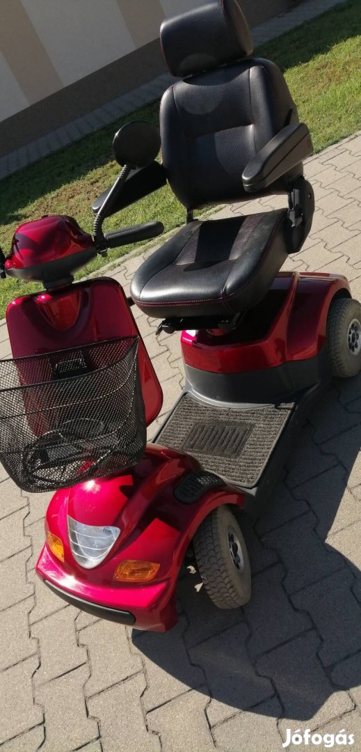 elektromos rokkant moped kocsi