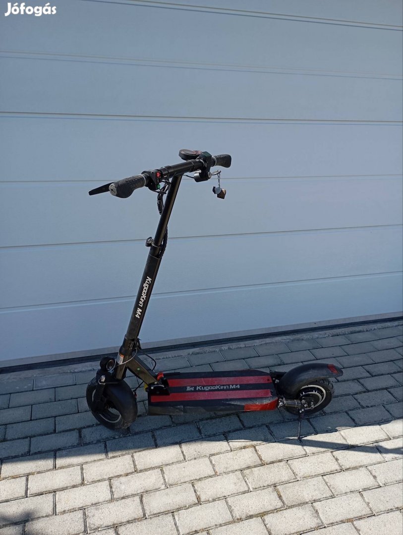 elektromos roller