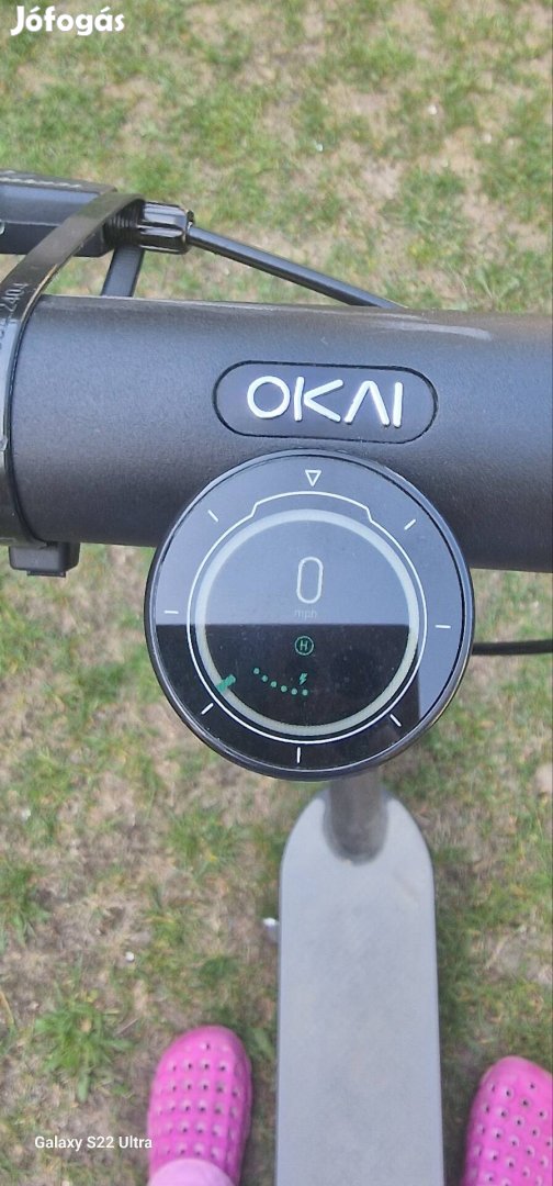 elektromos roller
