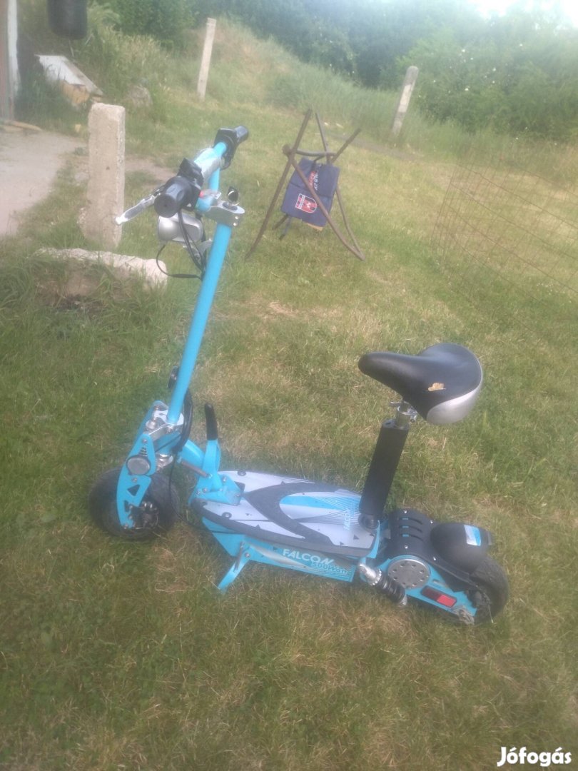 elektromos roller