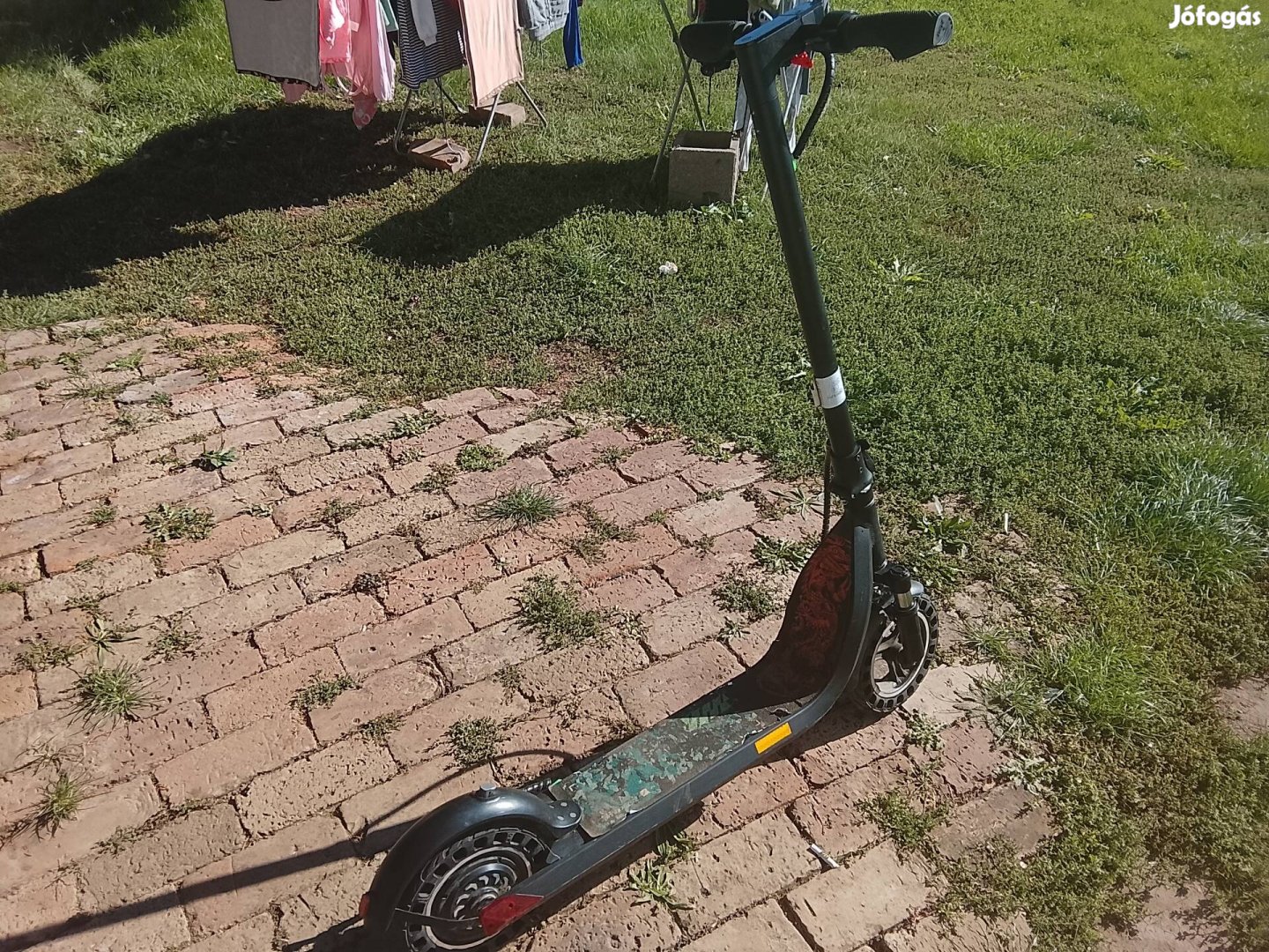 elektromos roller 