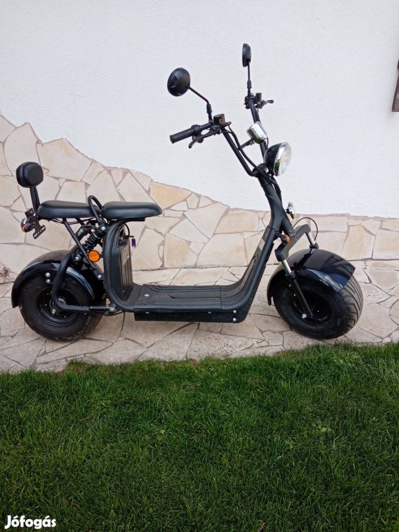 elektromos roller 
