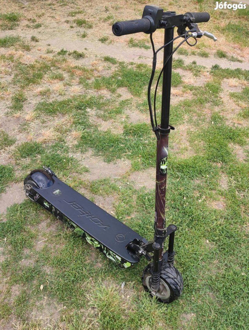 elektromos roller 