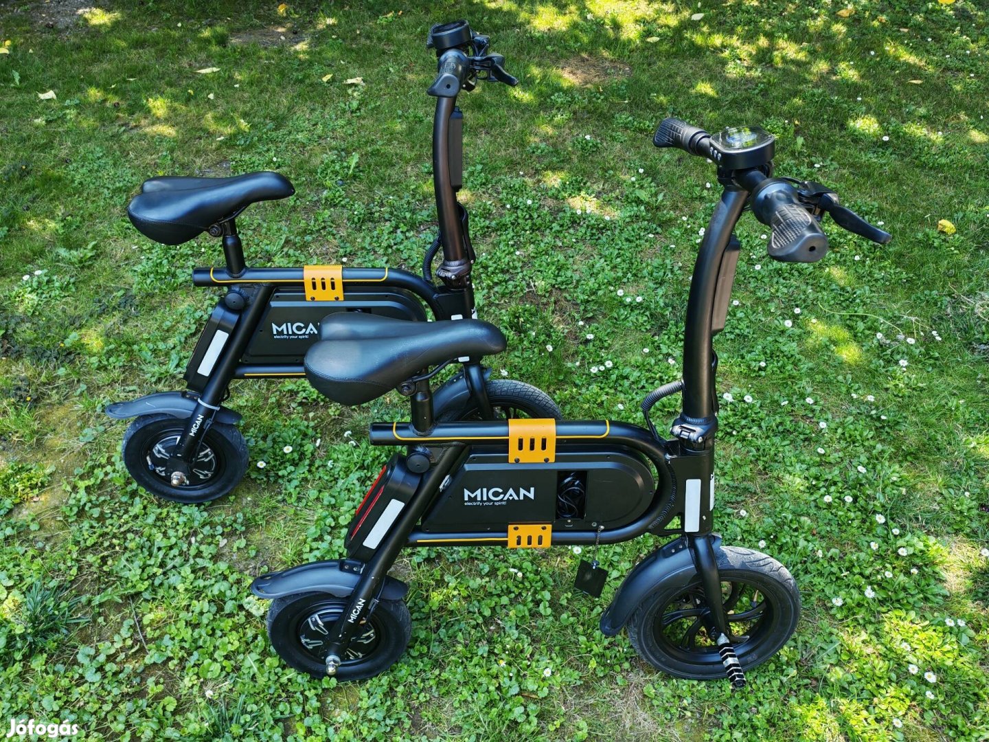 elektromos roller, kemping kismotor, városi roller
