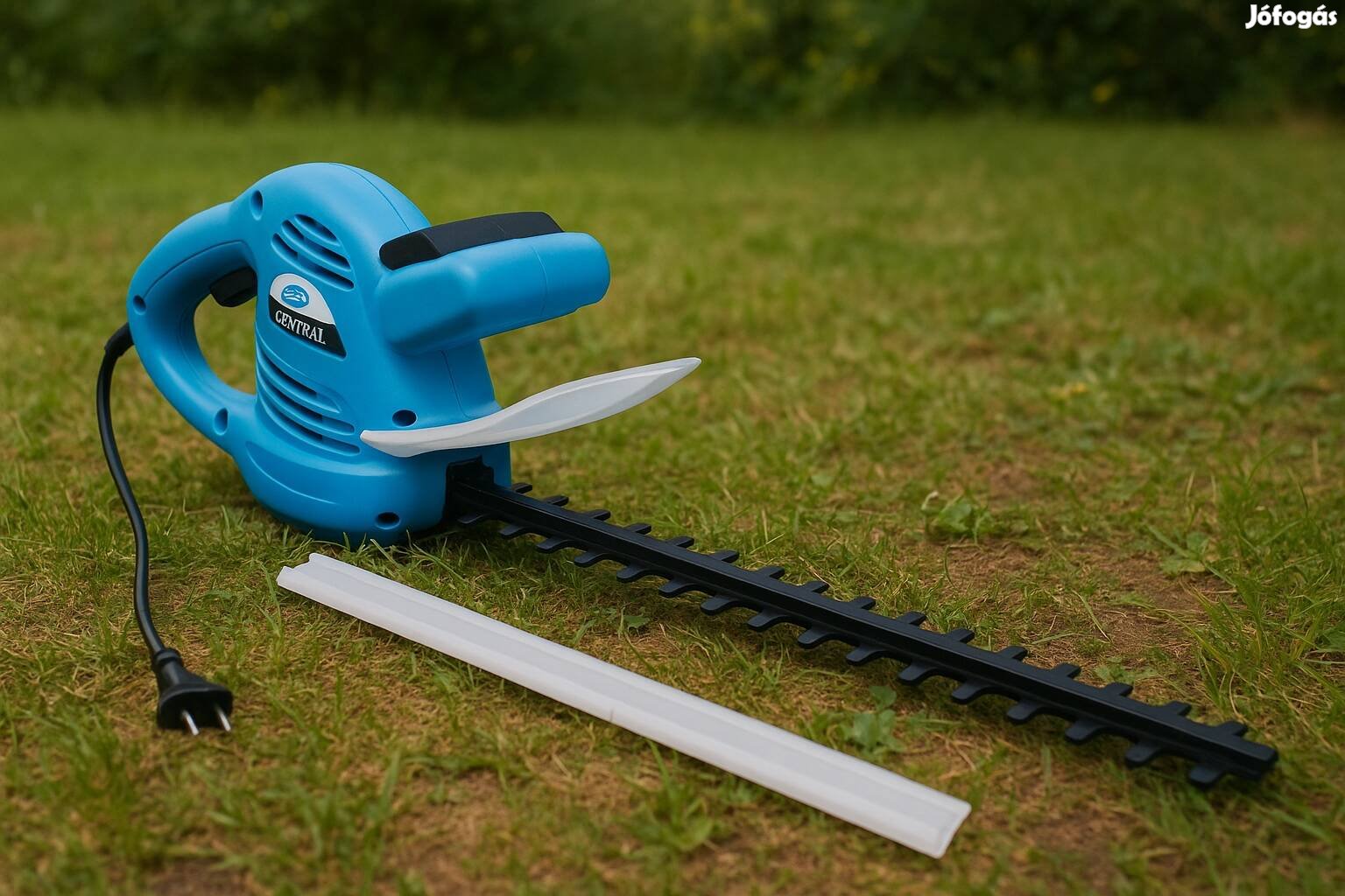 elektromos sövényvágó Güde GHS 510 P