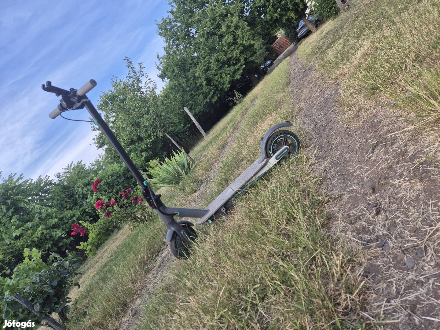 eletromos roller