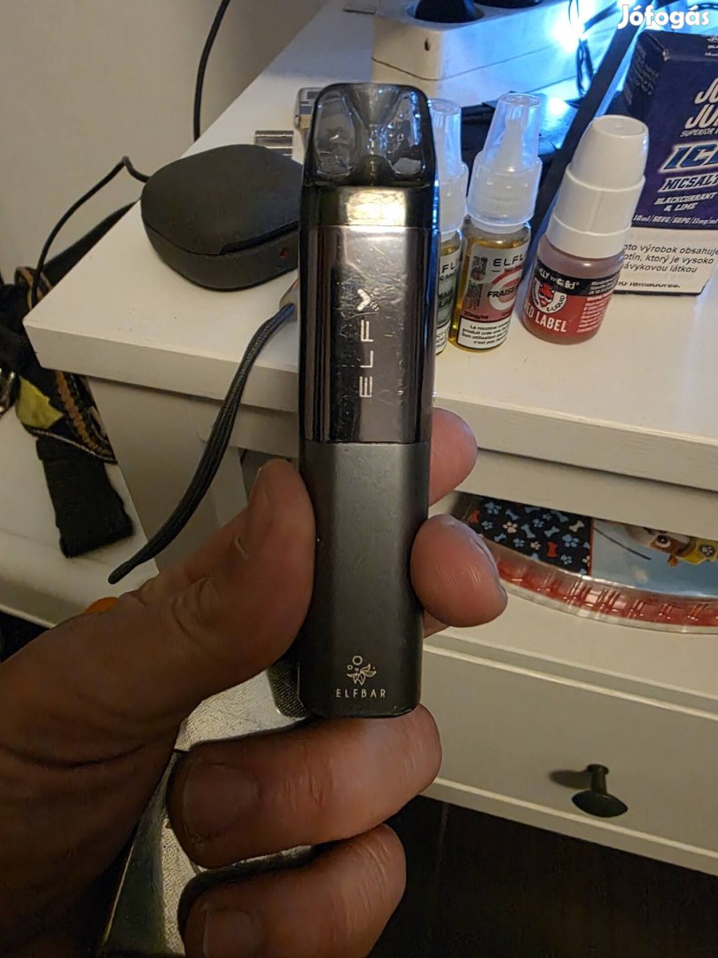 elfx töltet