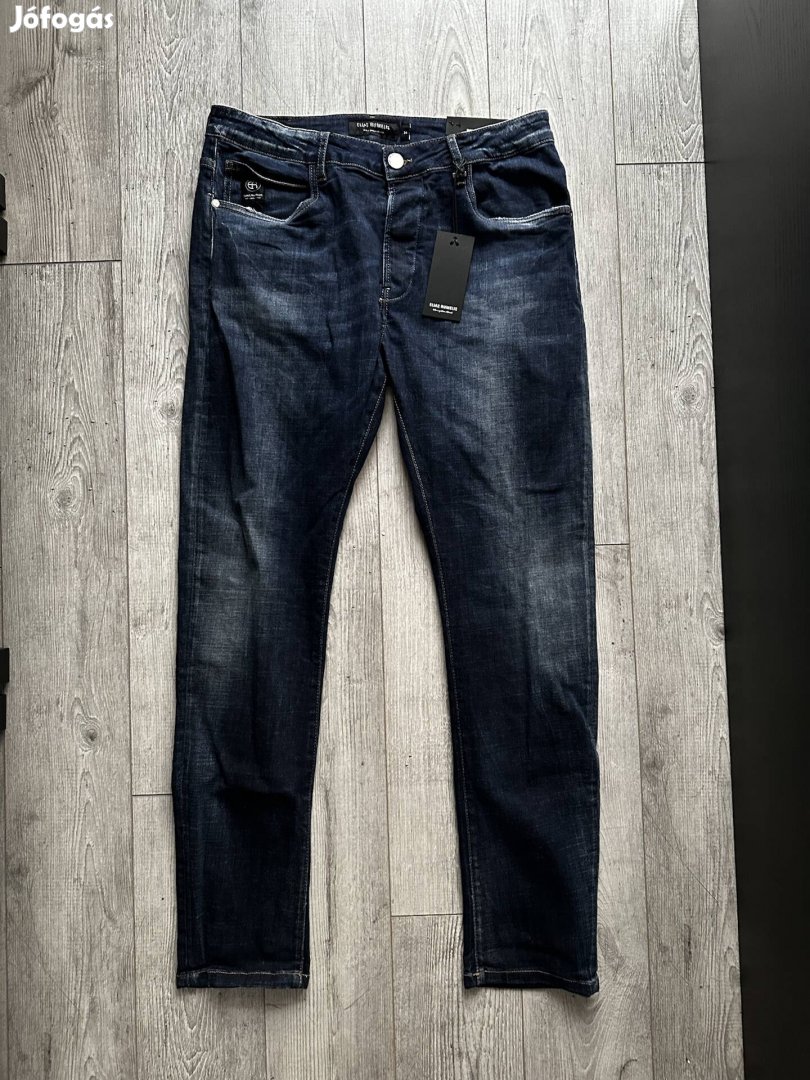 elias rumelis férfi farmernadrág 34