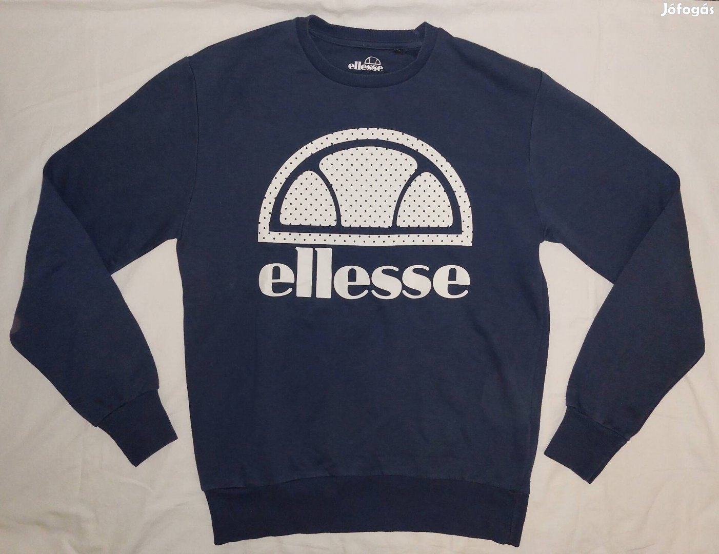 ellesse női bőszabású pulóver M