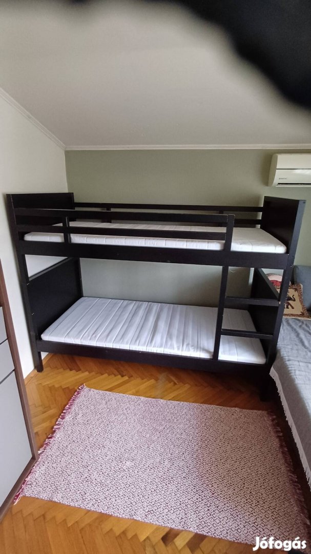 emeletes ágy martacokkal ikea