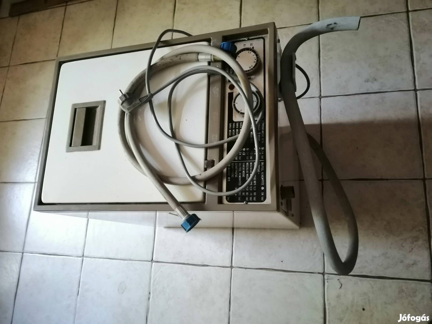 energomat mosőgép