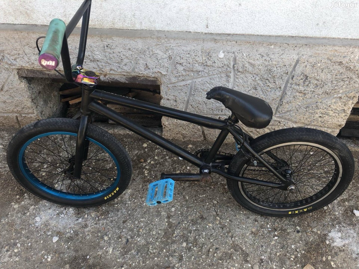 épitett profi bmx