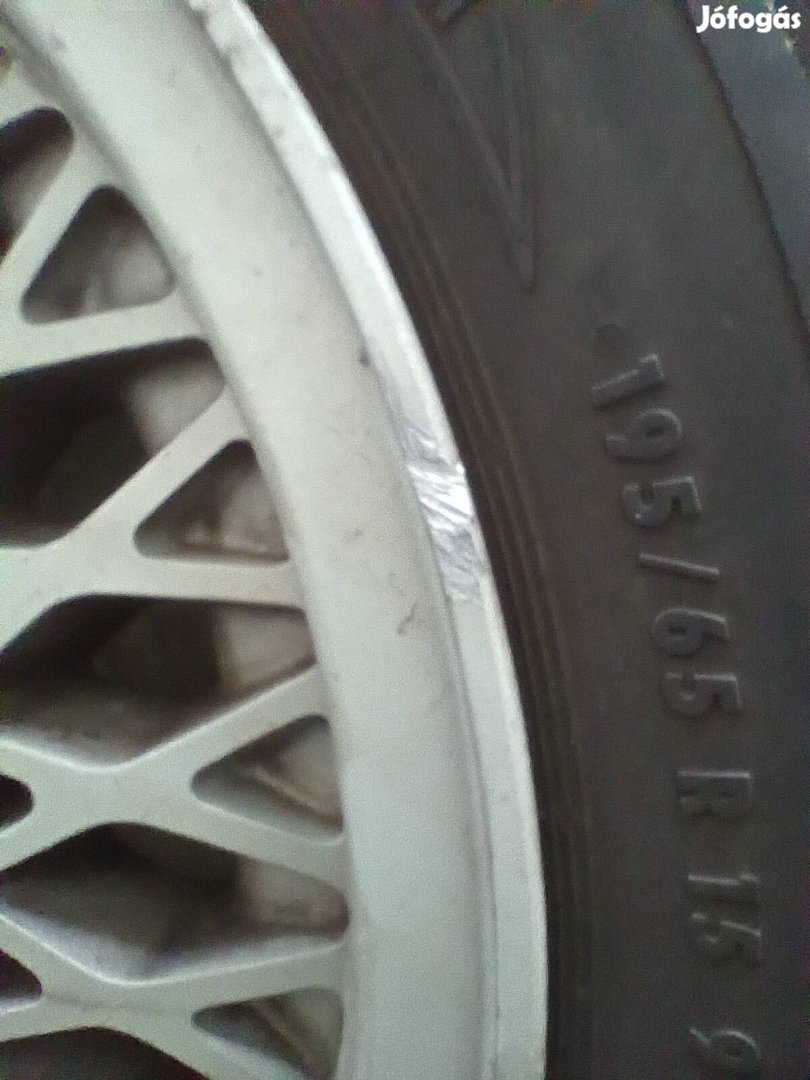 eredeti Jeep xj alufelni 5x114.3