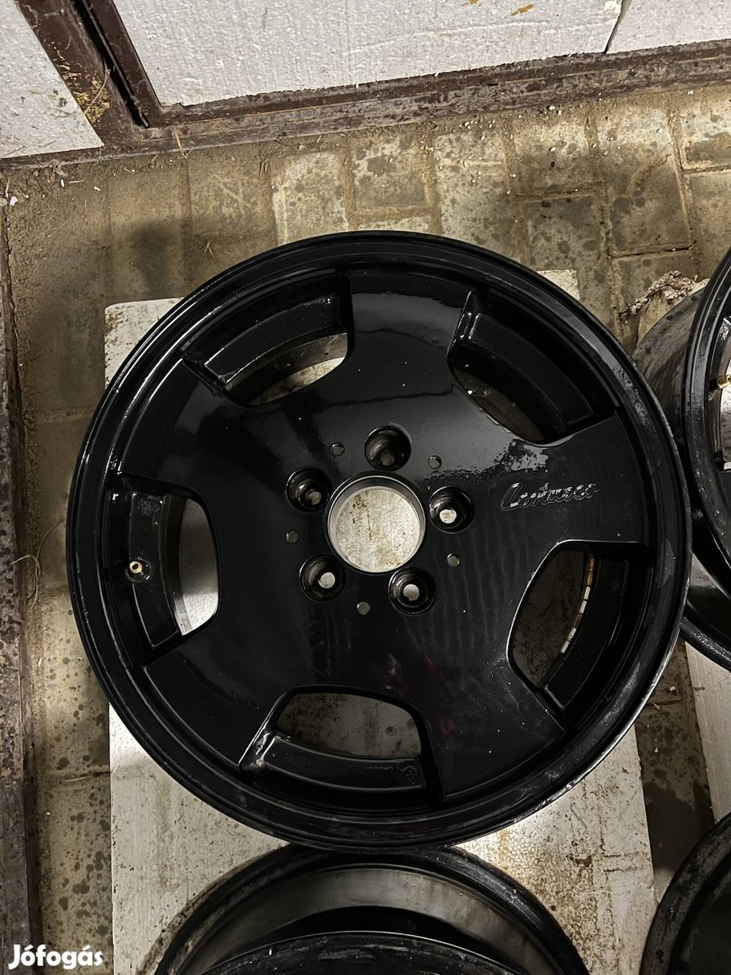 eredeti Lorinser alufelni