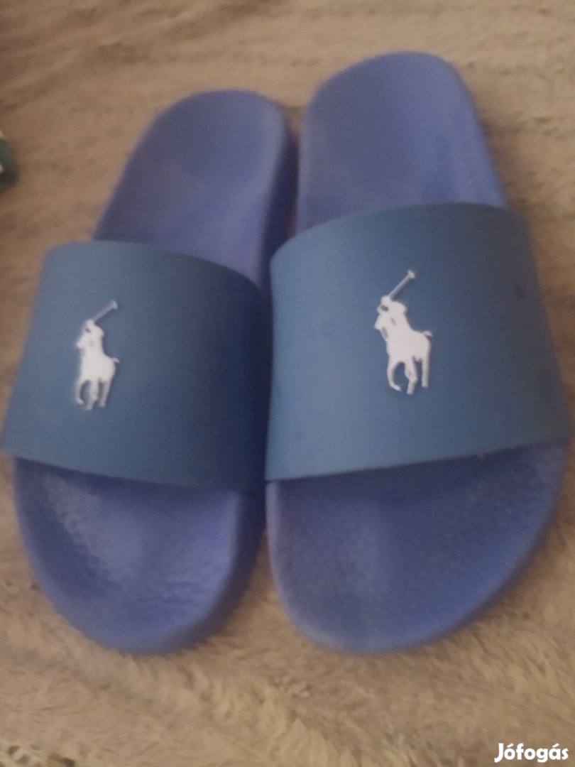 eredeti Ralph Lauren papucs 