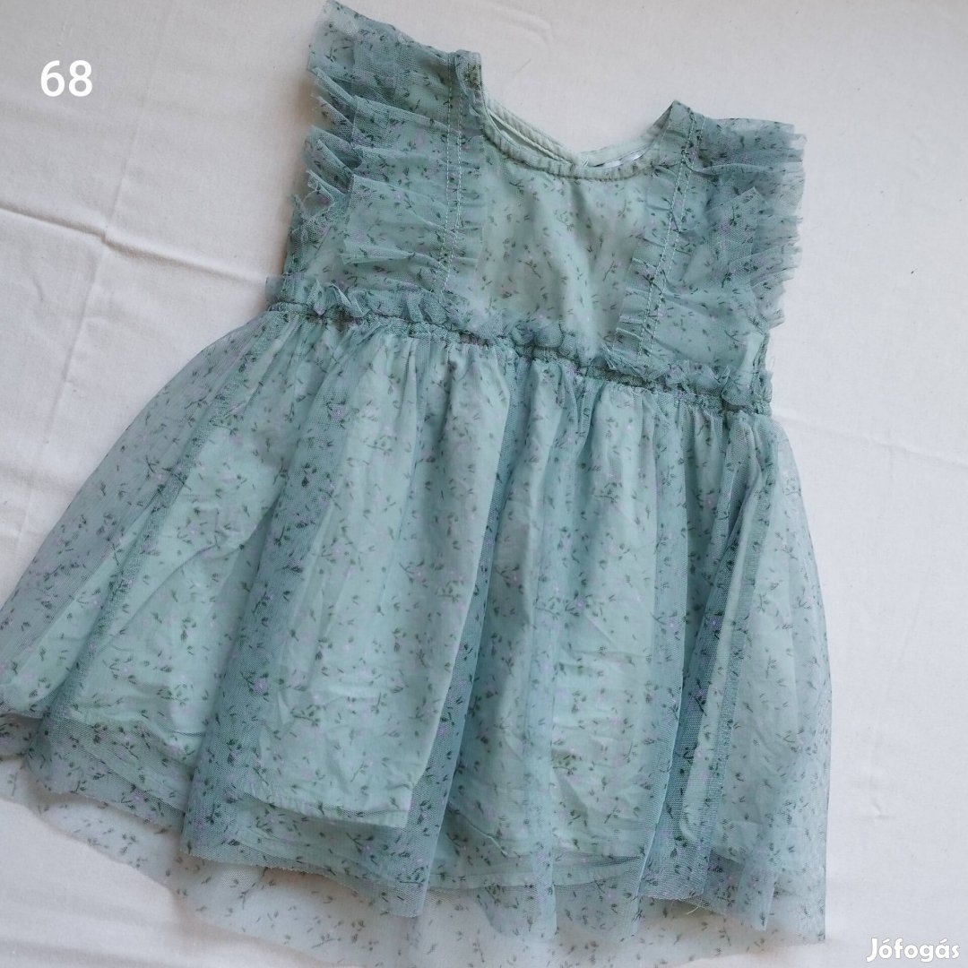 ergee zöld ruha 80 méret