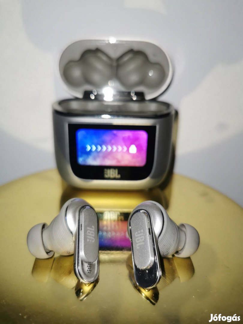 érintőképernyős JBL tour pro 2