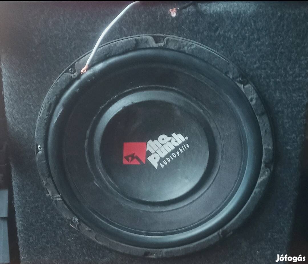 erősítő800w, mélyláda1000w