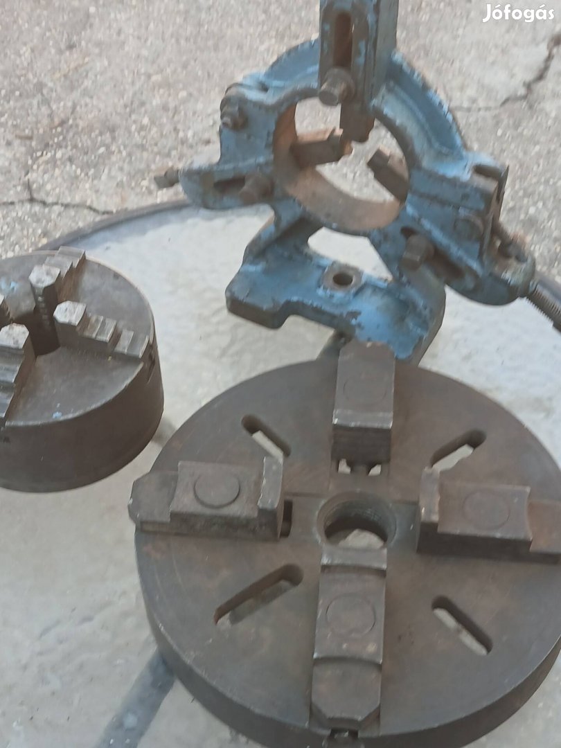 esztergapad tartozékok, Kiegészítők