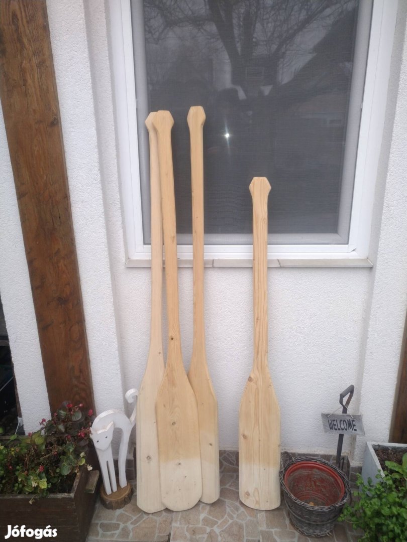 evező lapát dekoráció