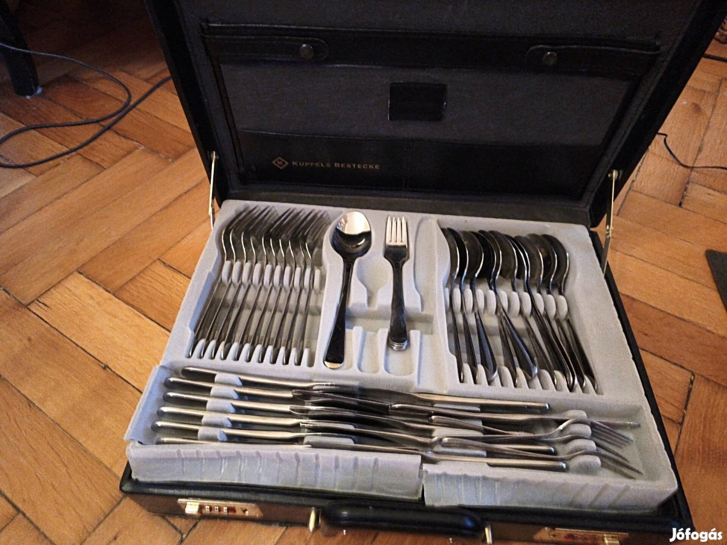 evőeszközkészlet