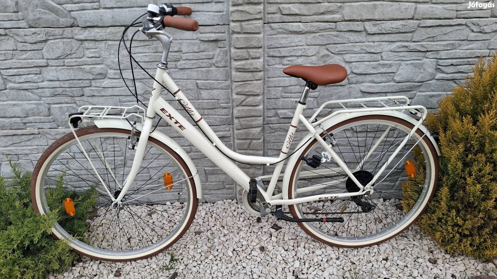 exte 28 as női kerékpár