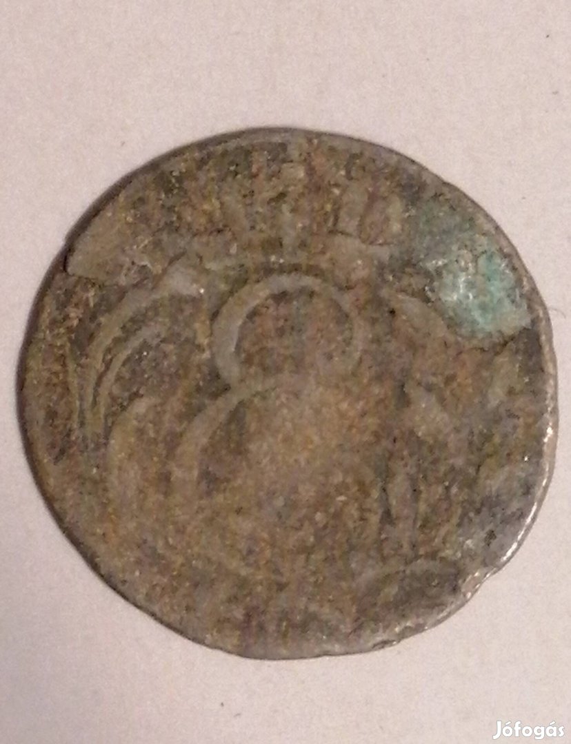 ezüst Sachsen-Coburg-Saalfeld  3 Kreuzer 1808 L Ernst