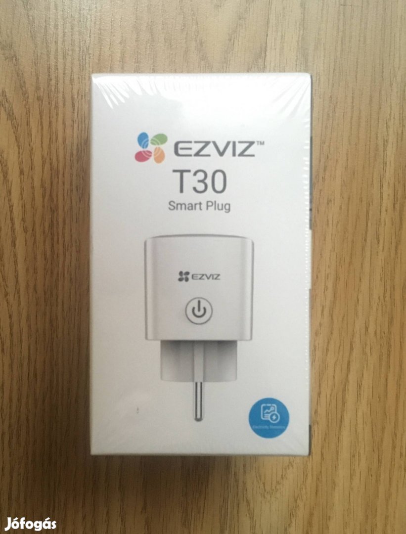 ezviz t30 wifi konnektor