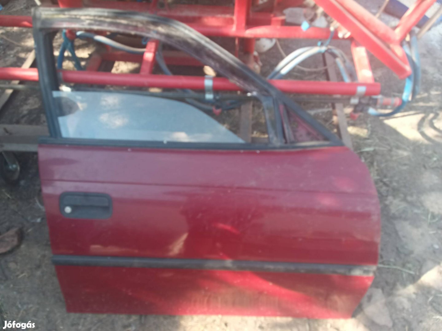 f asztra jó állapotú ajtók 