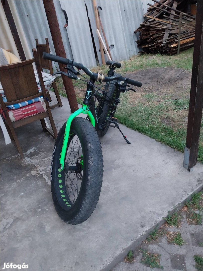 fatbike 24"-s