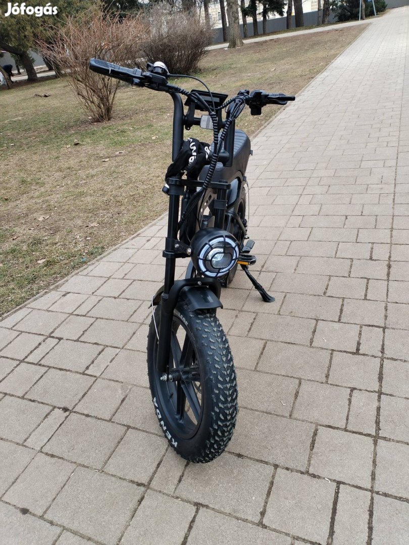 feet bike V20 pro 