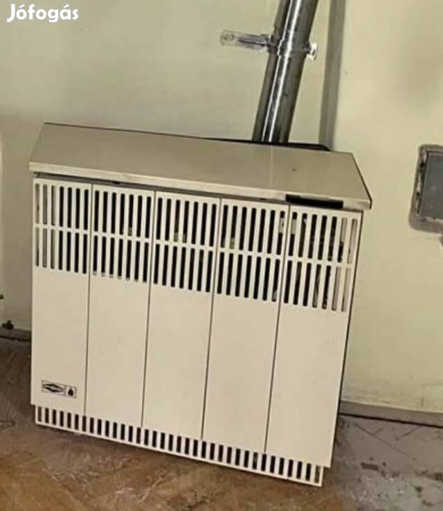 feg öntöttvas konvektor