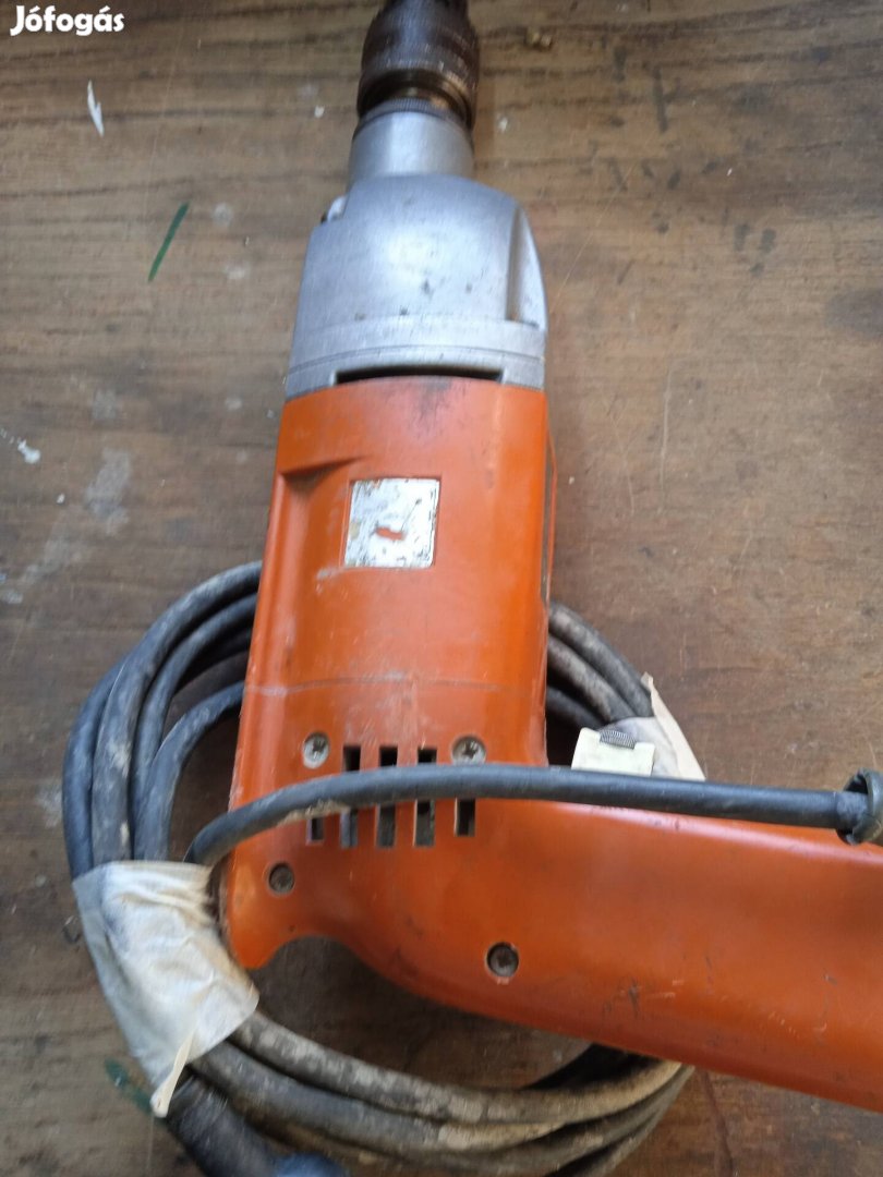 fein nem Makita hilti tokmányosfurógép