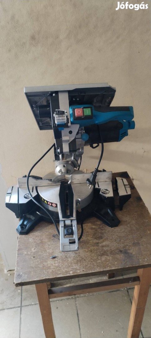 fejező fűrész Güde tkgs 216