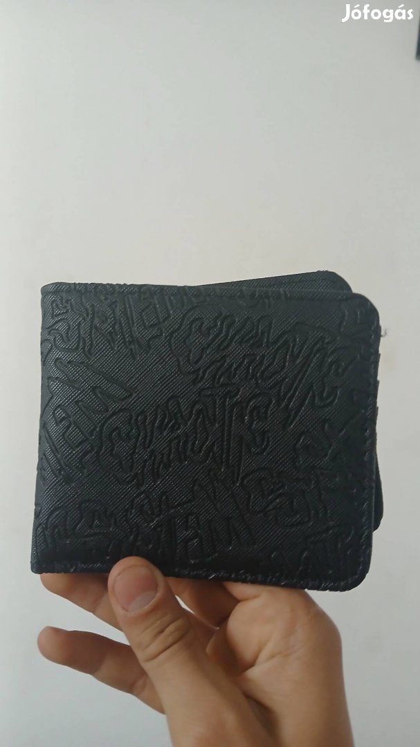 fekete pénztárca