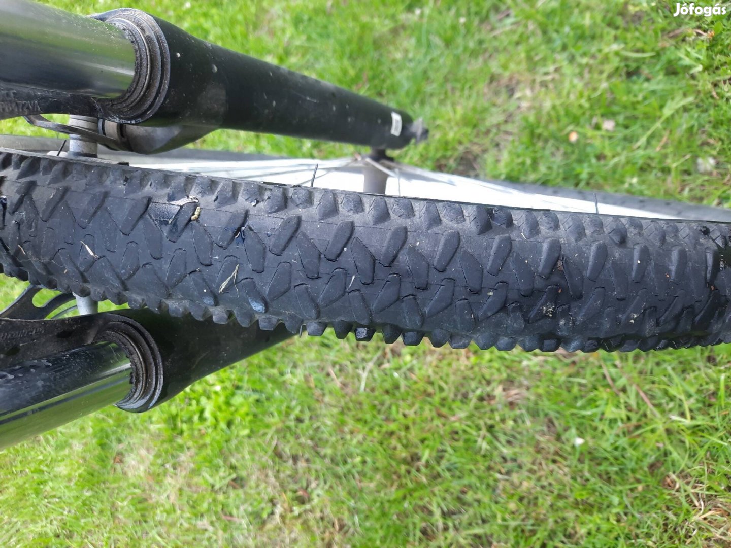 fekete rockrider bicikli