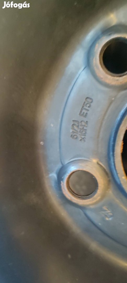 felni téligumival 205/55r16 