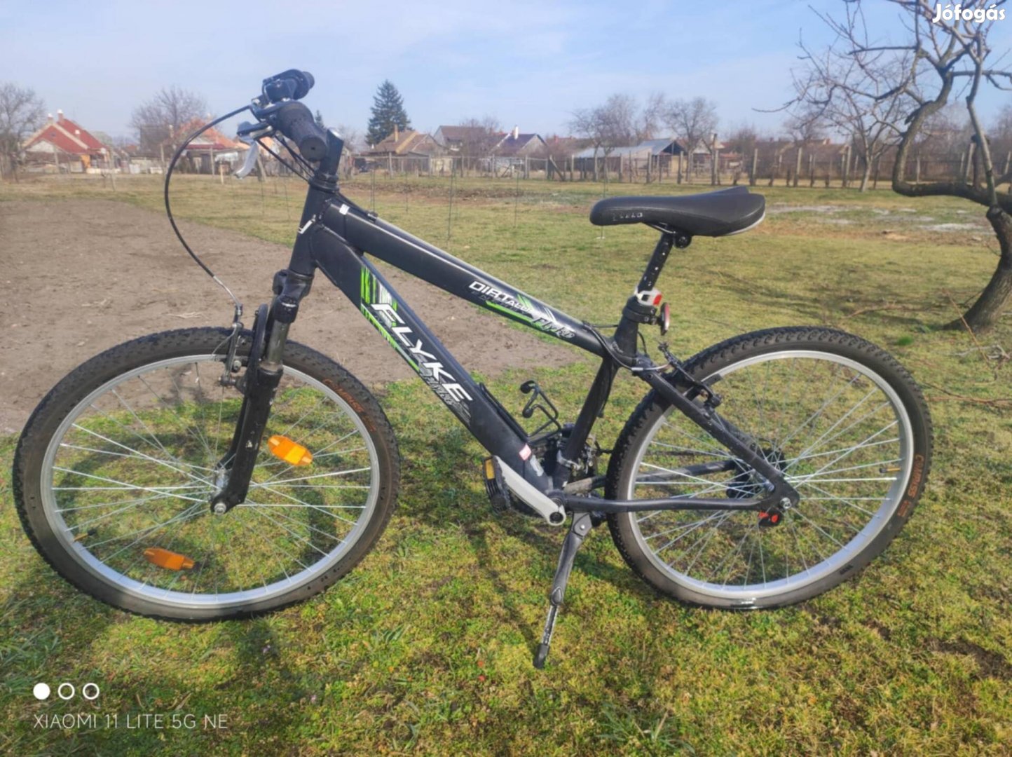 felújított 26-os Mountain bike kerékpár eladó 