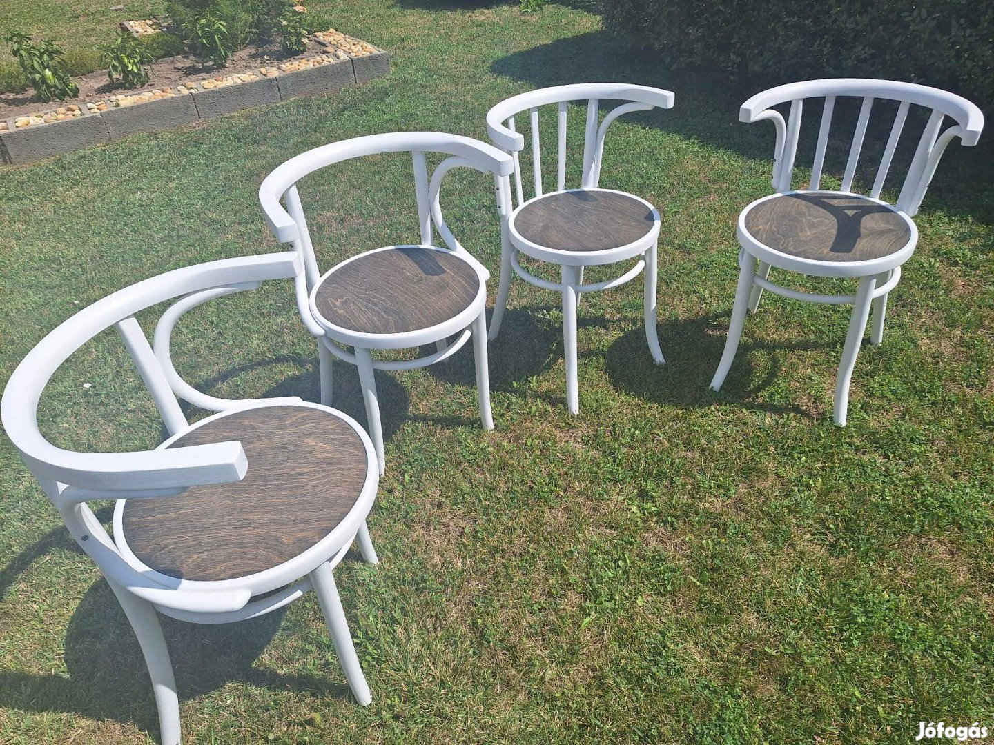 felújitott thonet székek
