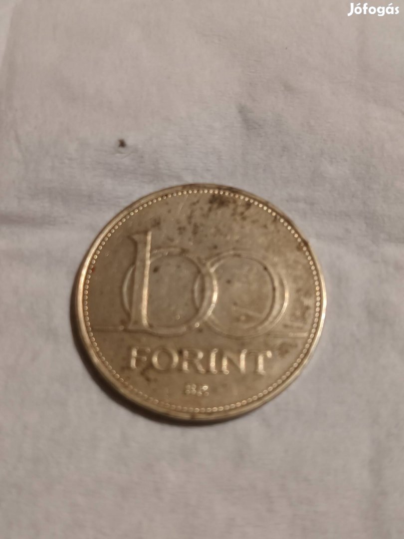 fém 100 forint