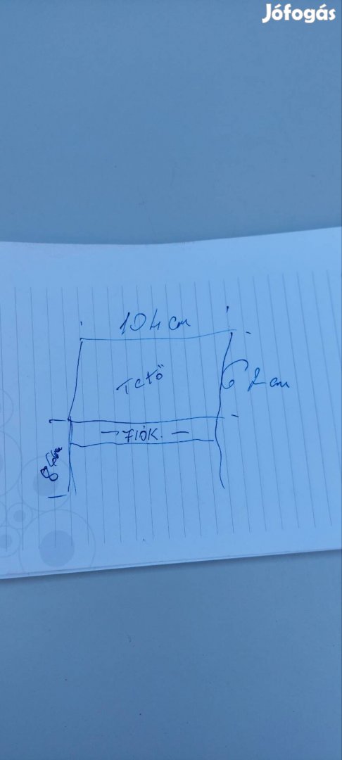 fém asztal valamire