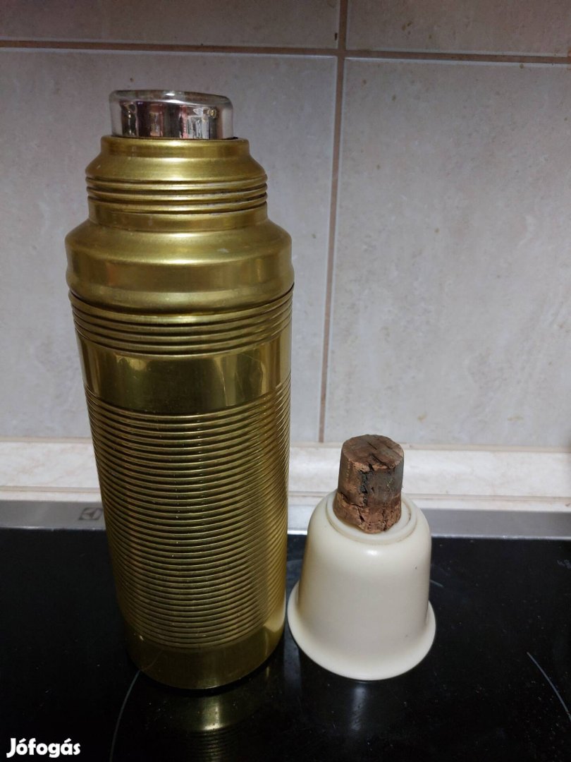 fém italtermosz 