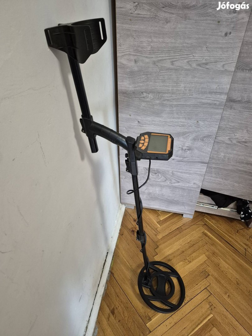 fémdetektor kipróbállt állapotban
