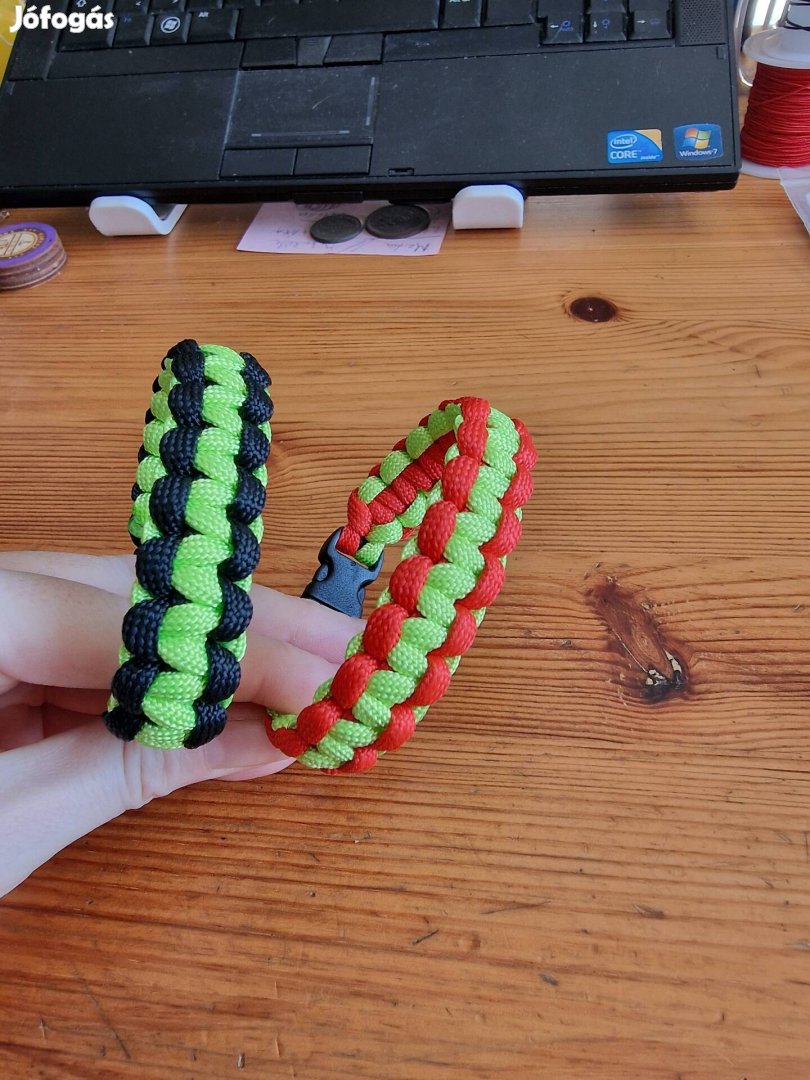 fényvisszaverő láthatósági karkötők